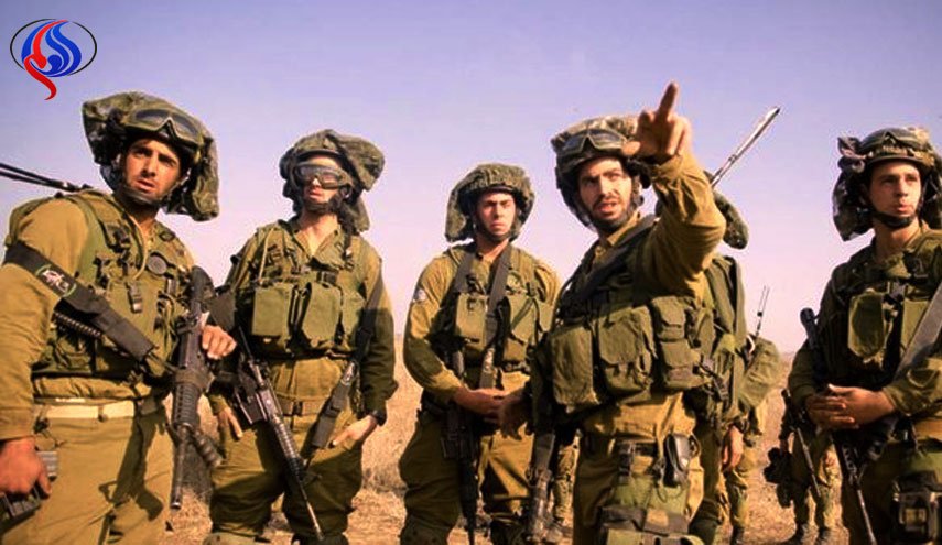 ارتش صهیونیستی در نزدیکی غزه مانور برگزار کرد