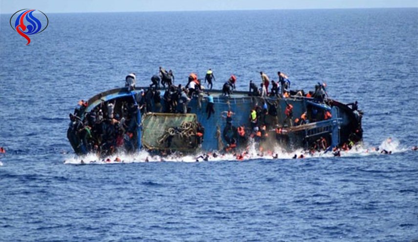 ارتفاع حصيلة ضحايا غرق مركب مهاجرين قبالة تونس
	   
	