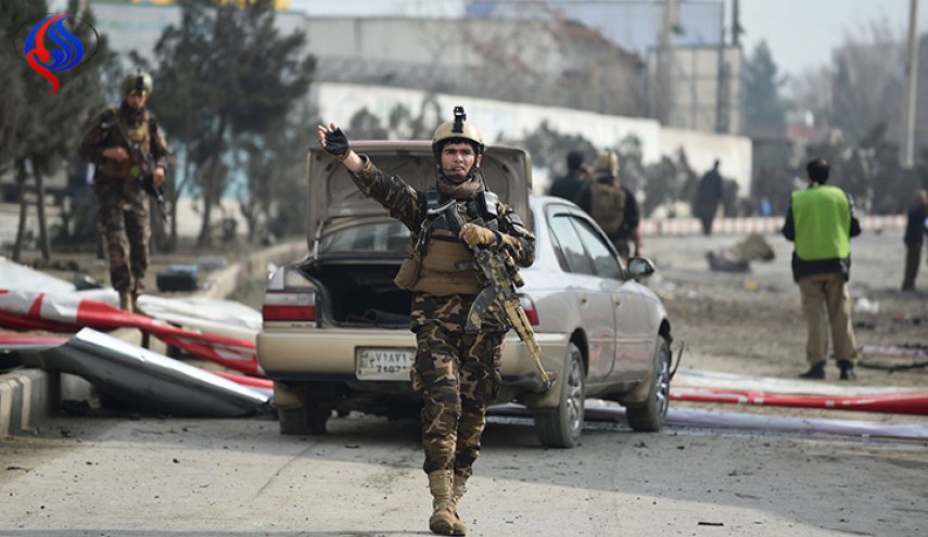  هجوم انتحاري قرب تجمع لرجال دين بارزين في كابول