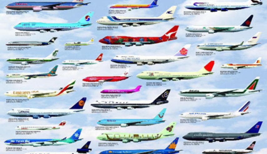 هشدار شرکت‌های هواپیمایی جهان دربارۀ تاثیر تصمیمات ترامپ بر حمل‌ونقل هوایی