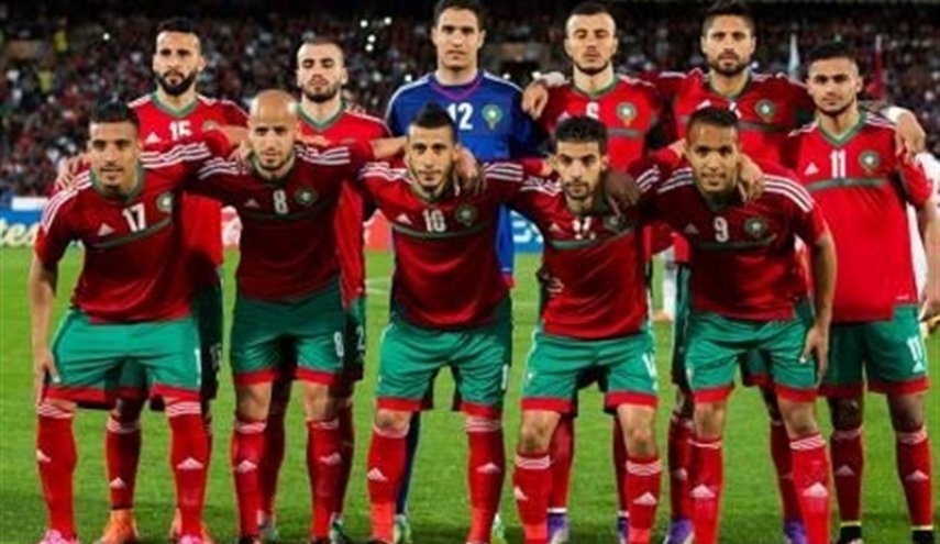 مراکش؛حریف ایران در جام جهانی بازی باخته را بُرد
