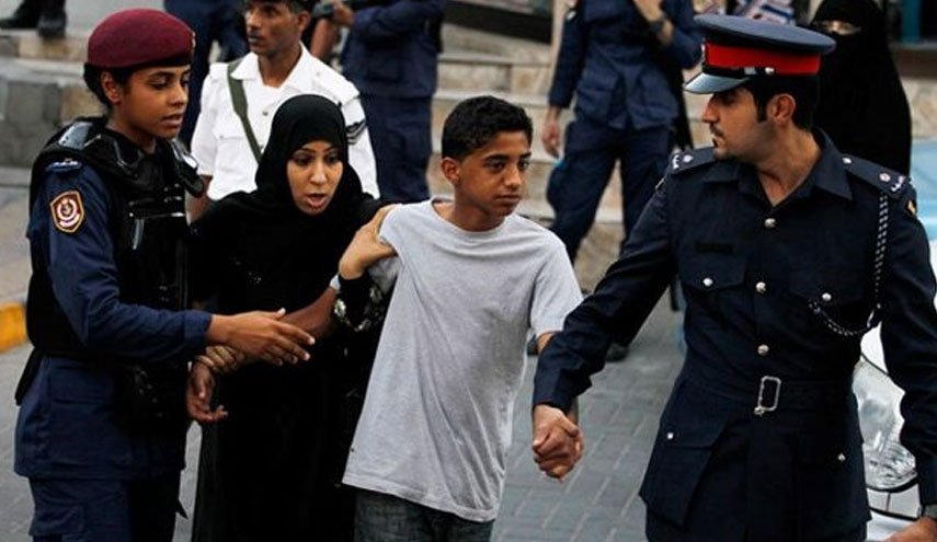 حکم دادگاه بحرین، شش ماه حبس برای نوجوان بحرینی در پرونده‌ای سیاسی 
