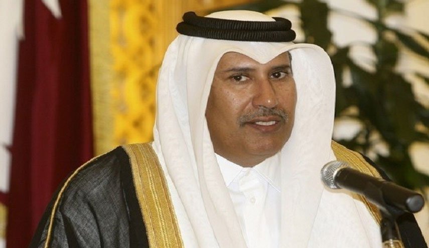 نخست‌وزیر سابق قطر: برخی کشورها در اعتراضات اردن نقش دارند