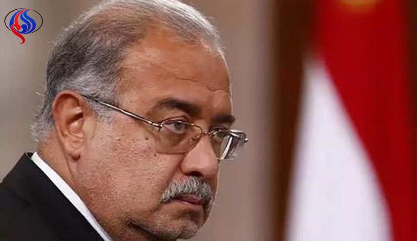 نخست وزیر مصر استعفا داد