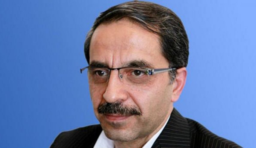 سفیر ایران اروپایی‌ها را به مقاومت در برابر آمریکا فراخواند