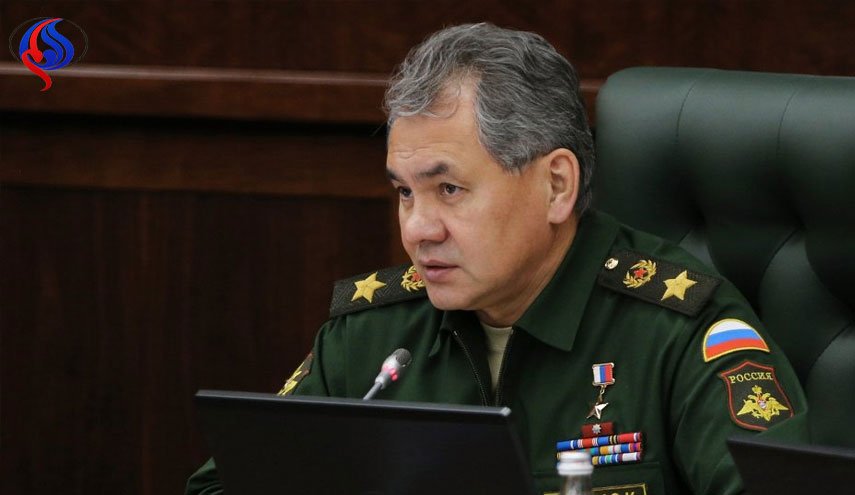 وزیر دفاع روسیه: تروریست‌ها در سوریه شکست خورده‌اند و شرایط برای بازسازی فراهم است
