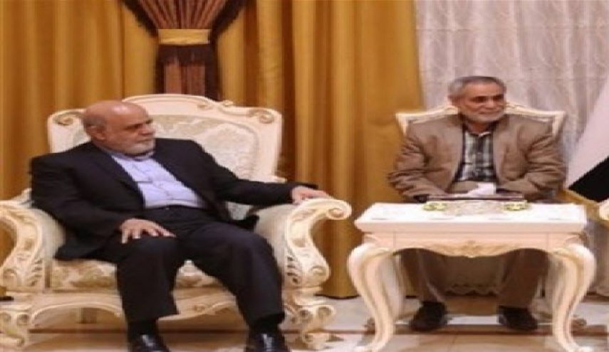 سفیر ایران: تهران بحران‌های ناشی از خروج آمریکا از برجام را پشت سر می‌گذارد 