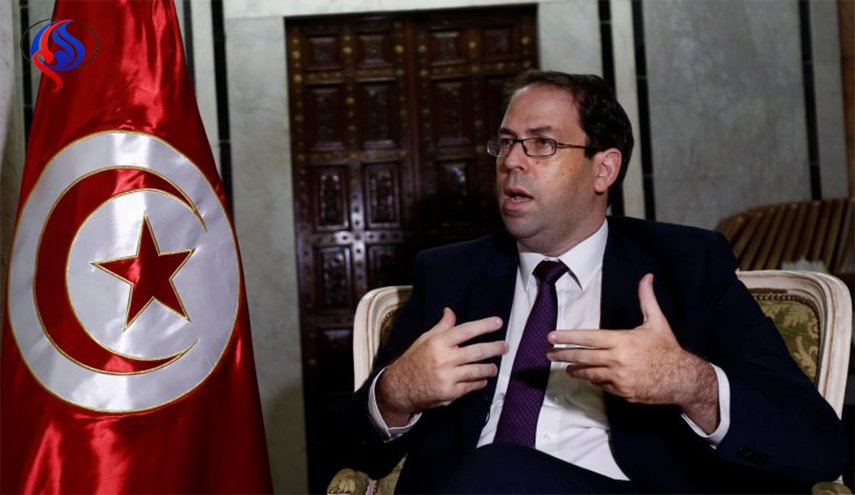 نخست وزیر تونس وزیر کشور را برکنار کرد