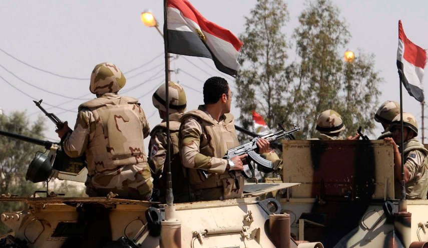 عملية أمنية جديدة في سيناء والحكومة تعد بحل مشاكل الاهالي
