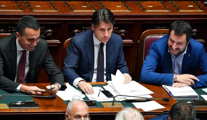إيطاليا: حكومة كونتي تنال الثقة وتتولى رسميا مهامها