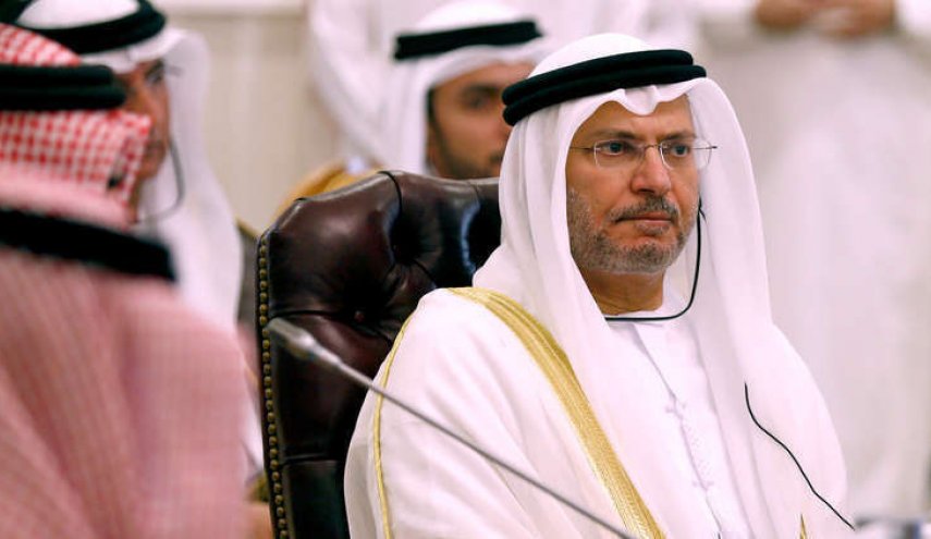اعتراف امارات: اخراج سوریه از اتحادیه عرب اشتباه بود

