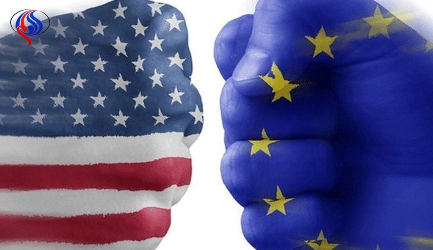 اروپا قانون مسدوسازی تحریم های آمریکا را به جریان انداخت