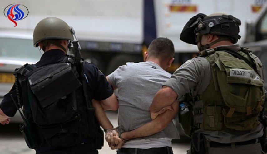 اصابة جندي اسرائيلي بجروح بنابلس واعتقال 11 فلسطينيا بالضفة