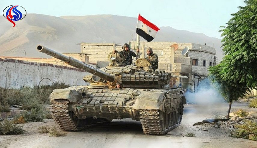 ارتش سوریه برای پاکسازی سویدا از داعش آماده می شود