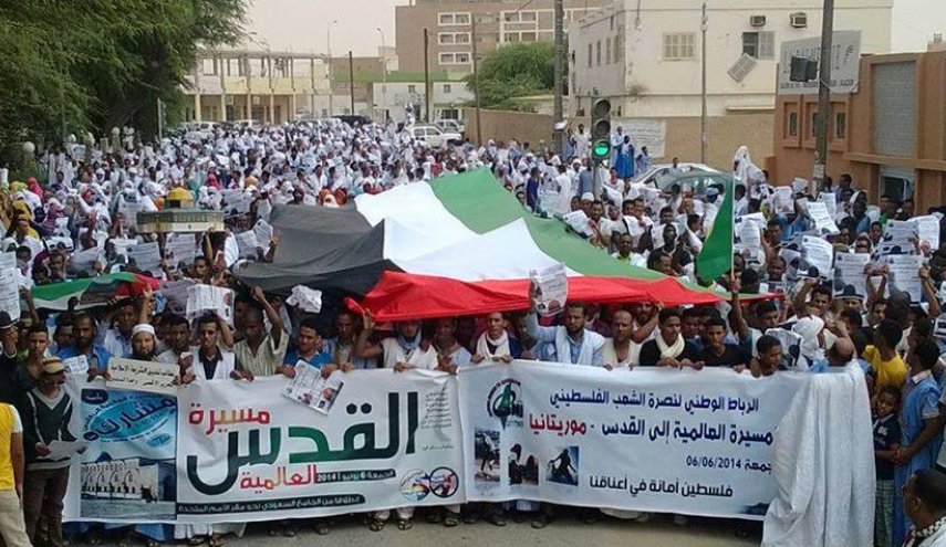 آمادگی مردم یمن برای برگزاری تظاهرات «روز قدس»