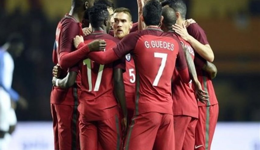پرتغال؛ یکی از حریفان ایران در جام جهانی با برد راهی روسیه شد
