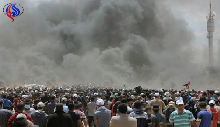 الميادين الخمسة بقطاع غزة تتحضر لمليونية القدس