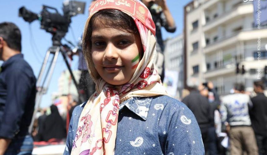 بالصور..المسيرات المليونية ليوم القدس العالمي في ايران (2)
