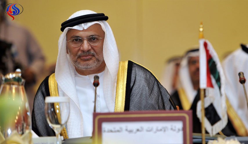 مسؤول إماراتي: قطر تدعم حركات التمرد بالبحرين والسعودية