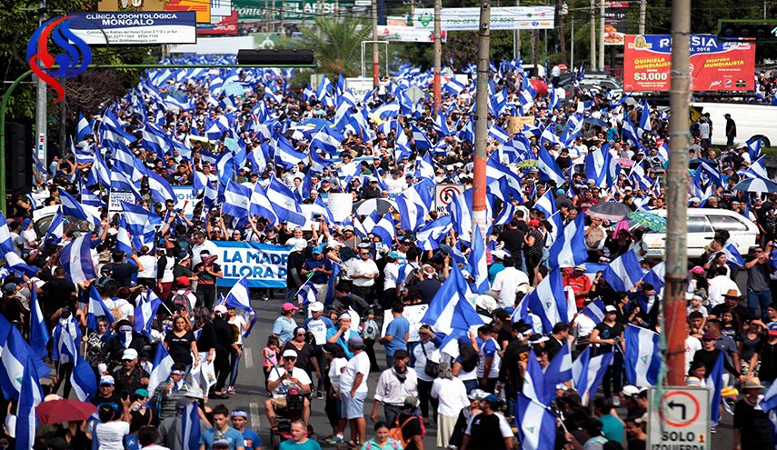 أساقفة نيكاراغوا يقدمون اقتراحا للرئيس لاخراج البلاد من الأزمة