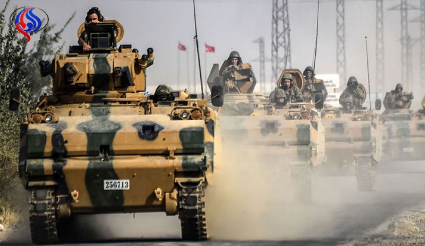  مقتل 6 من جنود تركيين وقتل 64 من المسلحين الأكراد