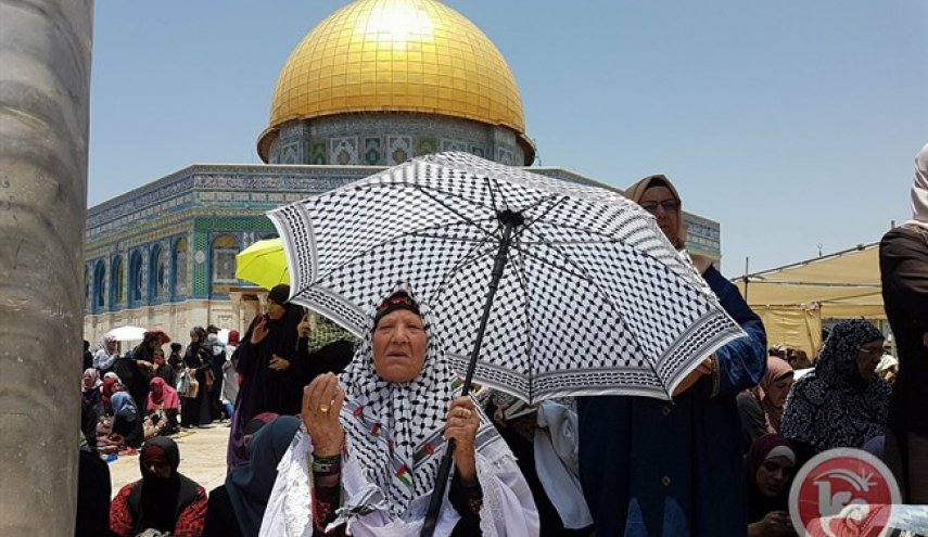الهباش: القدس يجب أن تكون همّا يوميا لدى العرب والمسلمين
