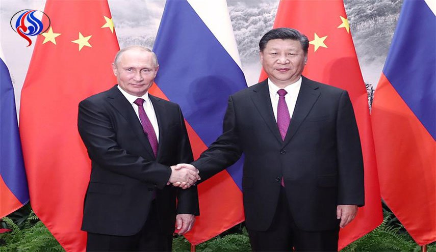 شي وبوتين يتفقان على تعزيز تنمية العلاقات الصينية-الروسية