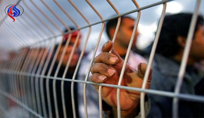 صدور 309 حکم بازداشت اداری از زمان تحریم دادگاه های رژیم صهیونیستی