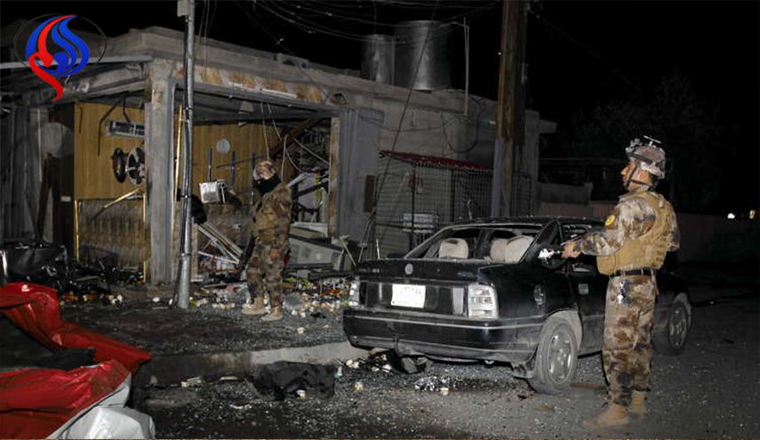 قتيل و23 جريحاً بتفجير في بلدة الخالص العراقية