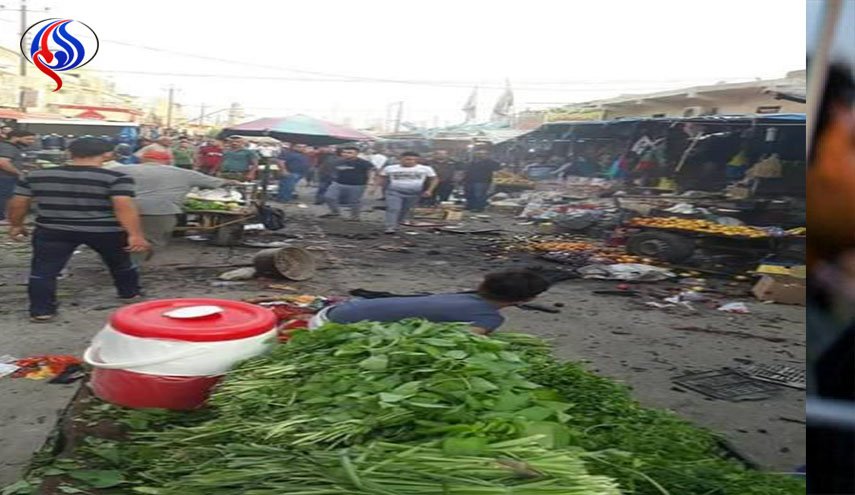 یک کشته و 23 زخمی بر اثر انفجار در دیاله عراق