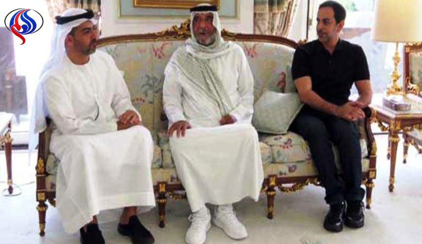 رئیس امارات پس از غیبت بلندمدت در انظار عمومی دیده شد