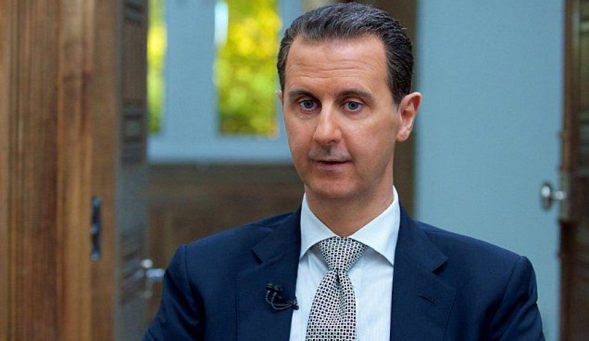 پاسخ‌های جالب بشار اسد به خبرنگار انگلیسی

