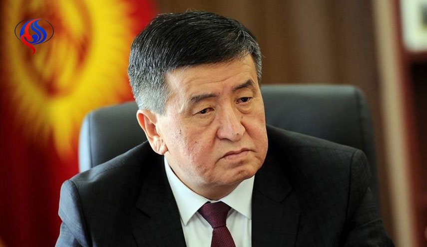 قرقیزستان : مساله سوریه باید از طریق سیاسی حل و فصل شود