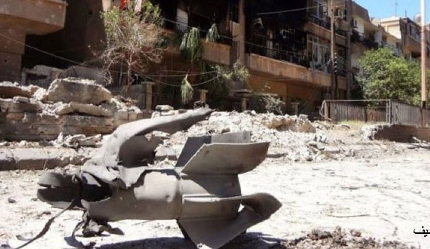 إرهابيون يستهدفون أحياء سكنية في حلب..والجيش يرد على مصادر إطلاقها