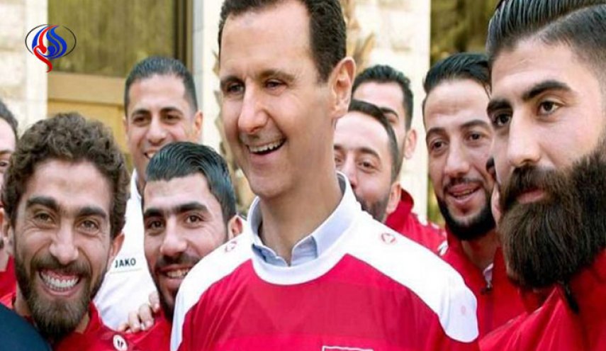 الأسد يكشف عن فريقه المفضل في كأس العالم!