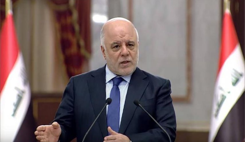 حیدر العبادی نخست وزیر عراق دستور اجرای حکم اعدام تروریست ها را صادر کرد