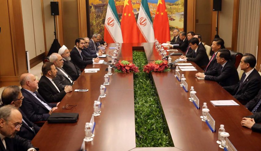 هذا هو موقف رئيس الصين من الاتفاق النووي مع إيران

