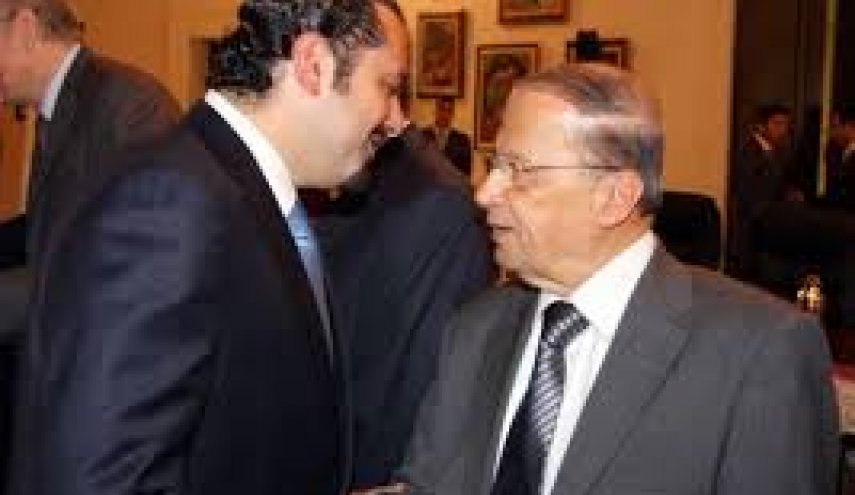 مصادر للجمهورية: لقاء عون والحريري كان عفويا