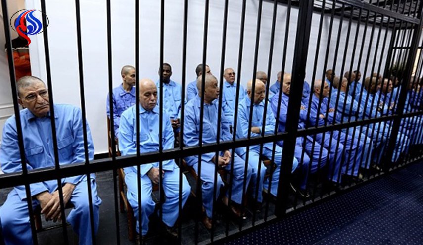 ليبيا... اطلاق سراح رموز نظام القذافي