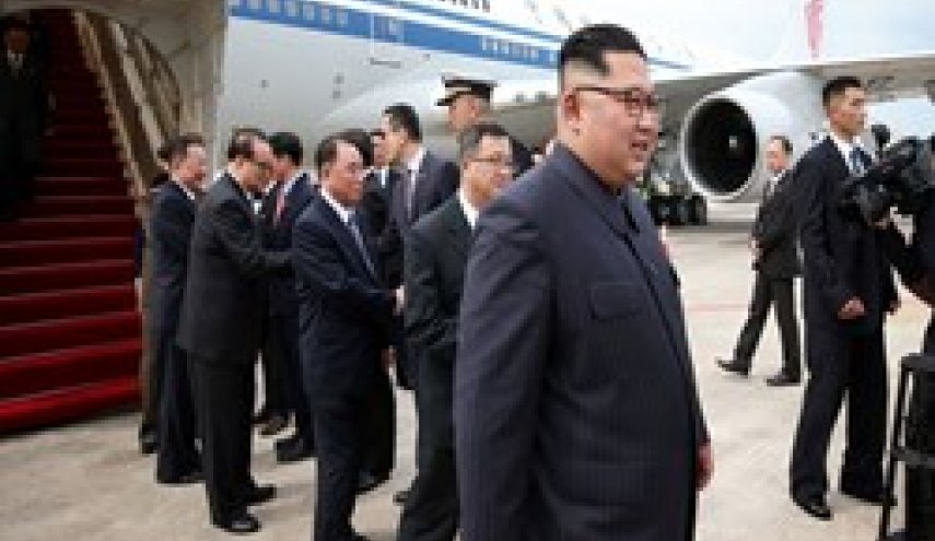 گزارش روزنامه کره‌ای درباره برخی جزئیات سفر کیم جونگ اون به سنگاپور