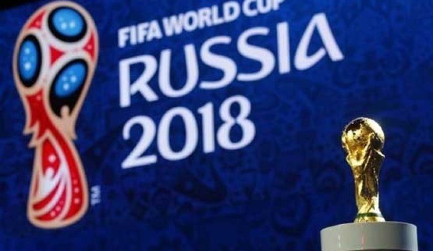 برنامه کامل دیدارهای جام جهانی 2018 روسیه به وقت ایران
