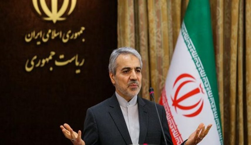 نوبخت : ايران تندّد بتمويل الارهاب وترفض غسيل الاموال