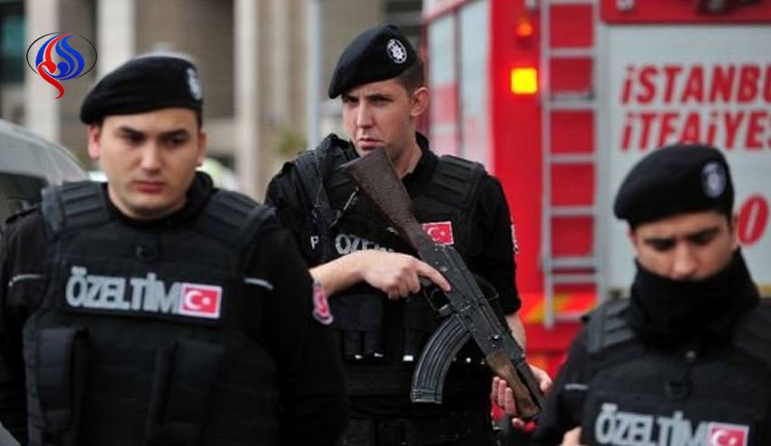 بازداشت 13 مظنون داعشی در ترکیه