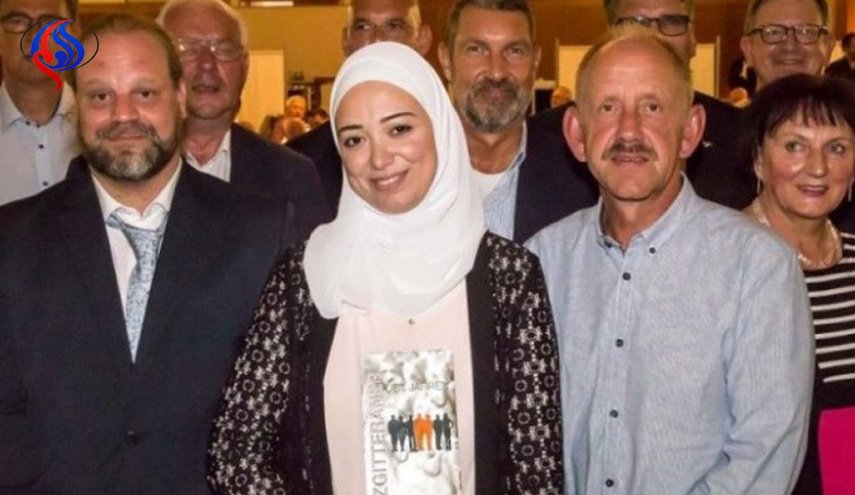 لاجئة سوريّة تفوز بجائزة أفضل السكان في مدينة ألمانية