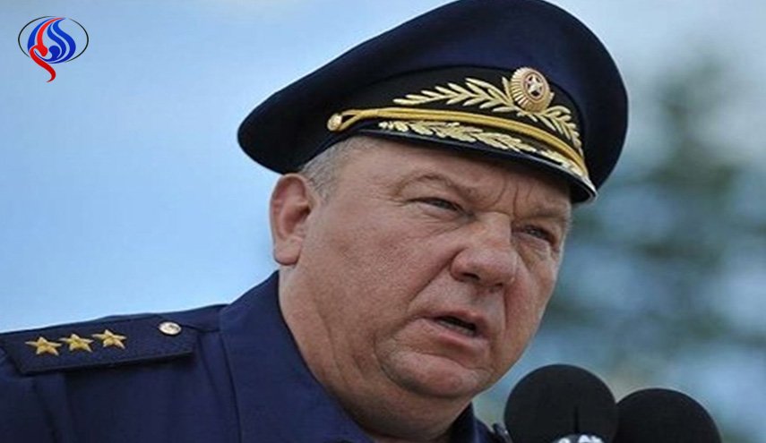 جنرال روسي يحذر القيادة الروسية من مخطط أمريكي خطير في سوريا ؟