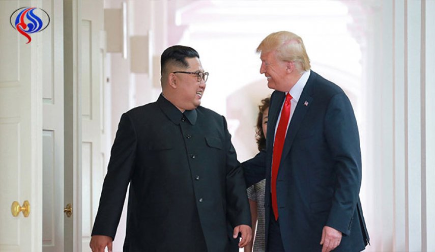 ترامب: لم يعد هناك تهديد نووي من كوريا الشمالية بعد الآن!
