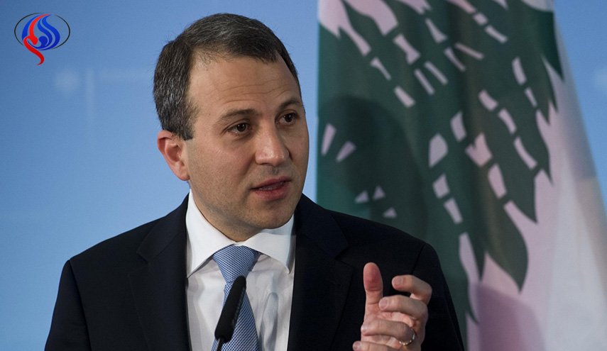 وزير الخارجية اللبناني يهاجم مفوضية اللاجئين
