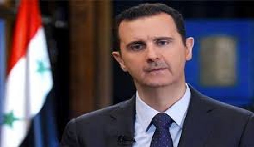 بشار اسد: مذاکره با آمریکا وقت تلف کردن است