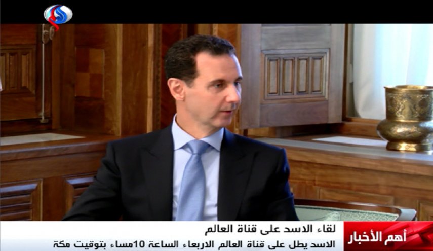 بشار اسد: عربستان مستقل نیست، علت تصمیمات ریاض را از آمریکا باید پرسید!

