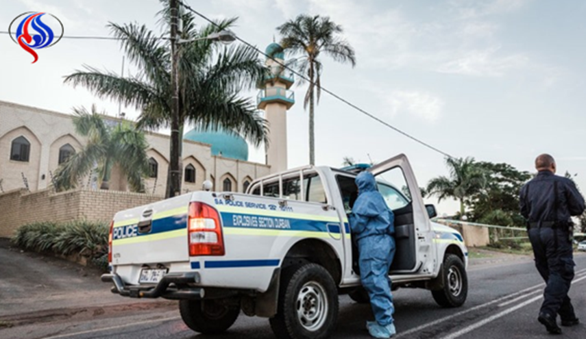 مقتل شخصين في هجوم بسكين في مسجد بجنوب أفريقيا
